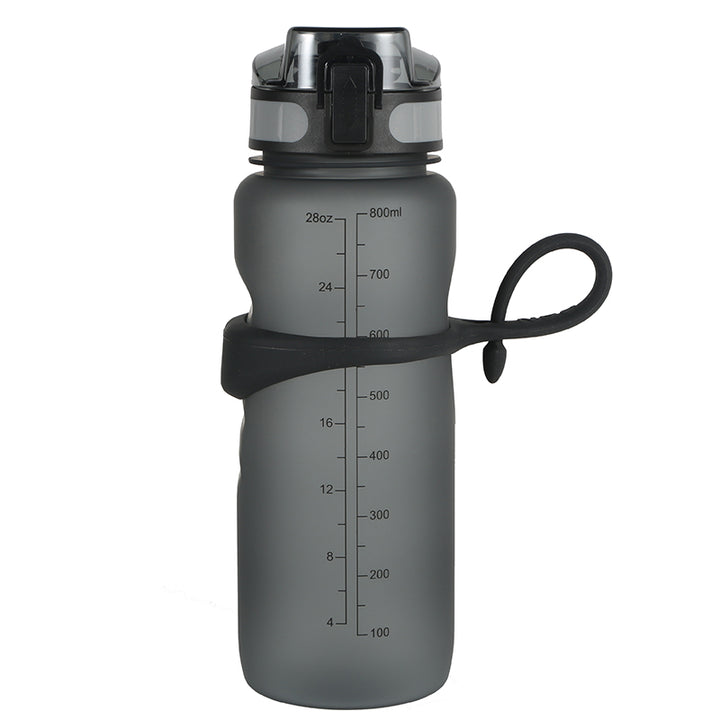 Aurafit Fitness sports water bottle NEO magnetic ring