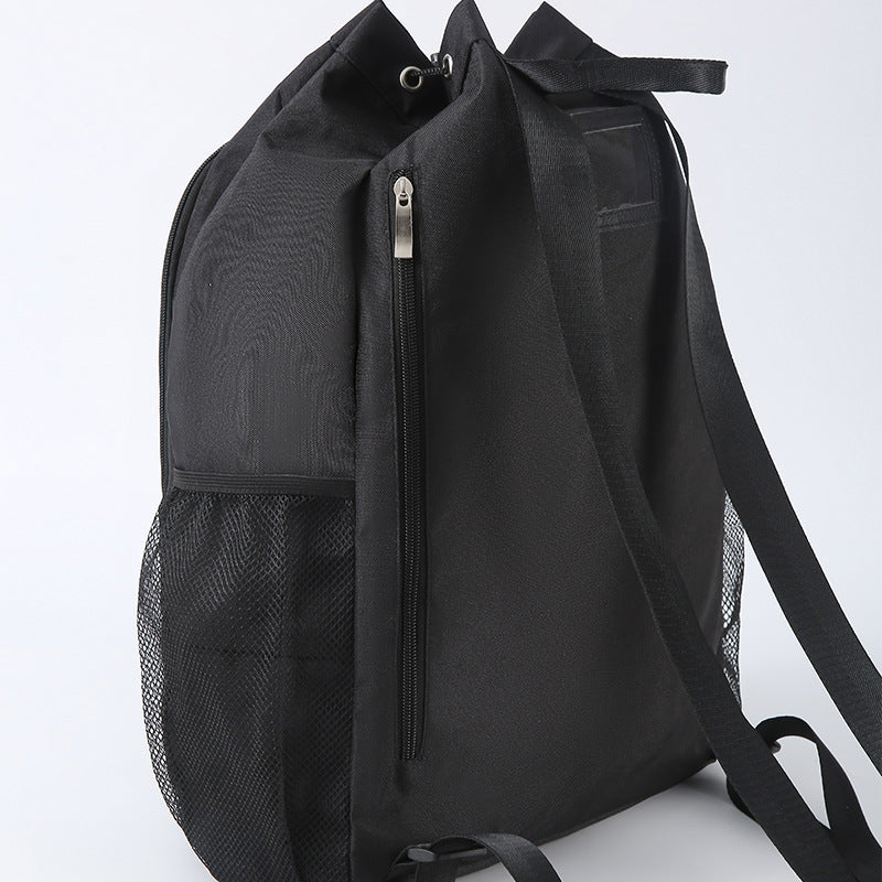 Aurafit Fashion Personality Outdoor Sports Basketball Gym Bag