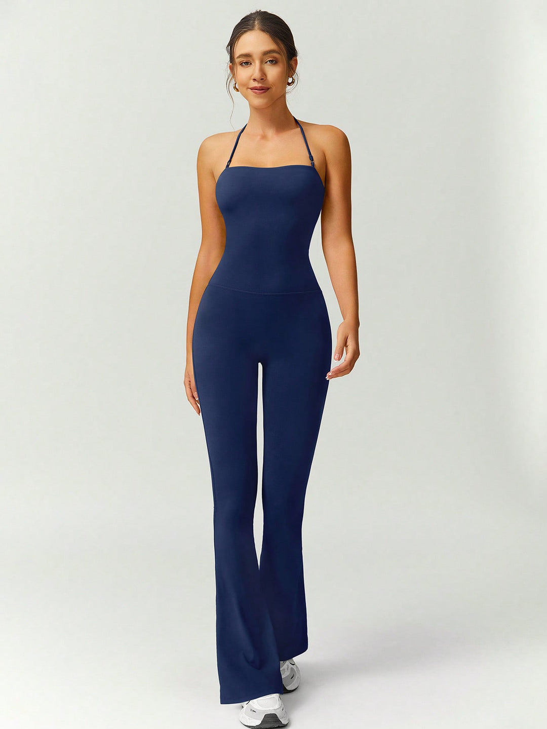 Aurafit Jumpsuit Yoga Clothes Quick-drying Sports Fitness Clothe