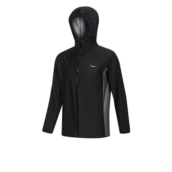 Aurafit ladies leggings styled with hoodie for casual everyday fashion look