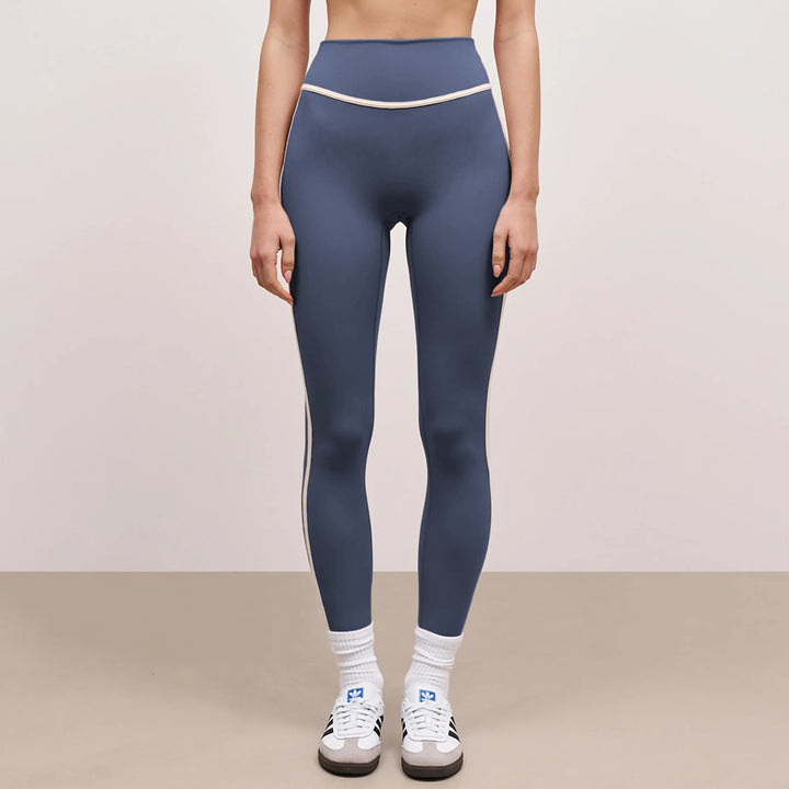 Aurafit Yoga Pants Nude Feel Fitness Sports Leggings