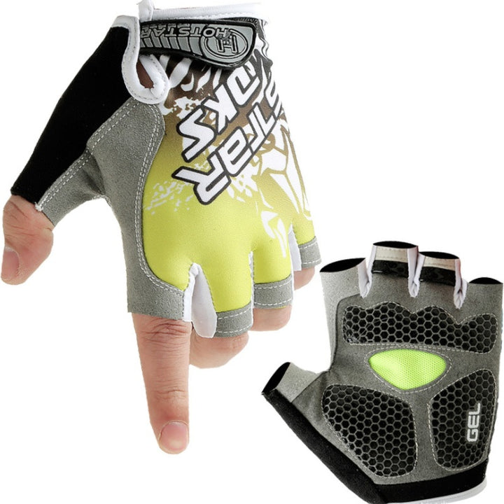 Aurafit       Bicycle Glove Gel