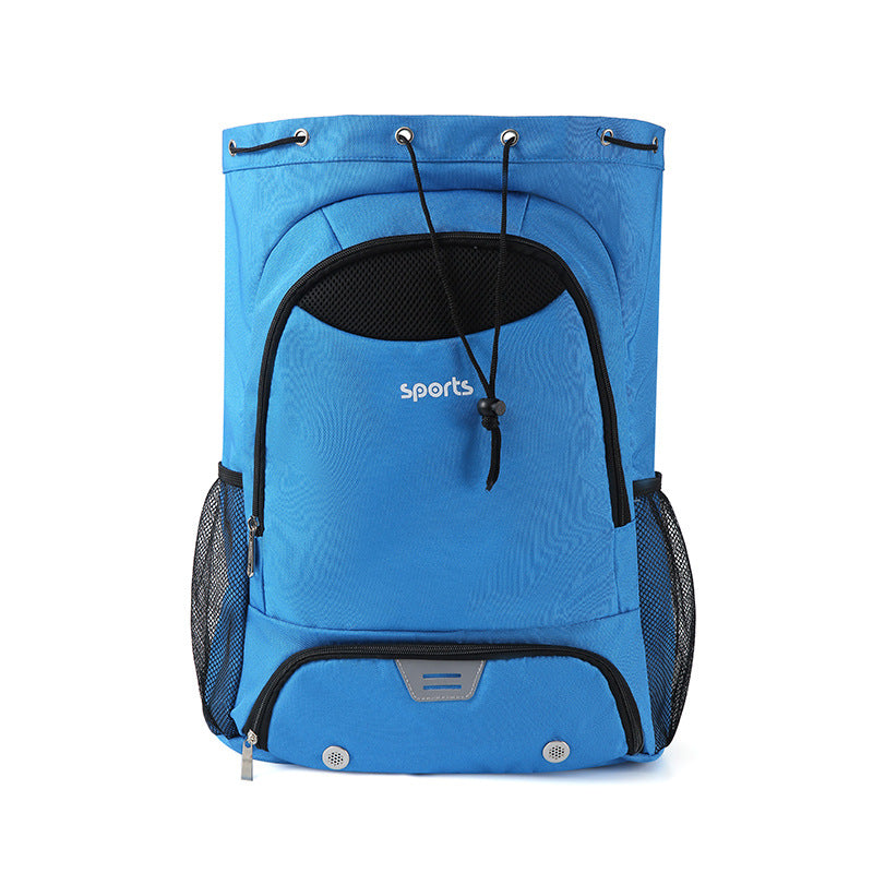Aurafit Fashion Personality Outdoor Sports Basketball Gym Bag