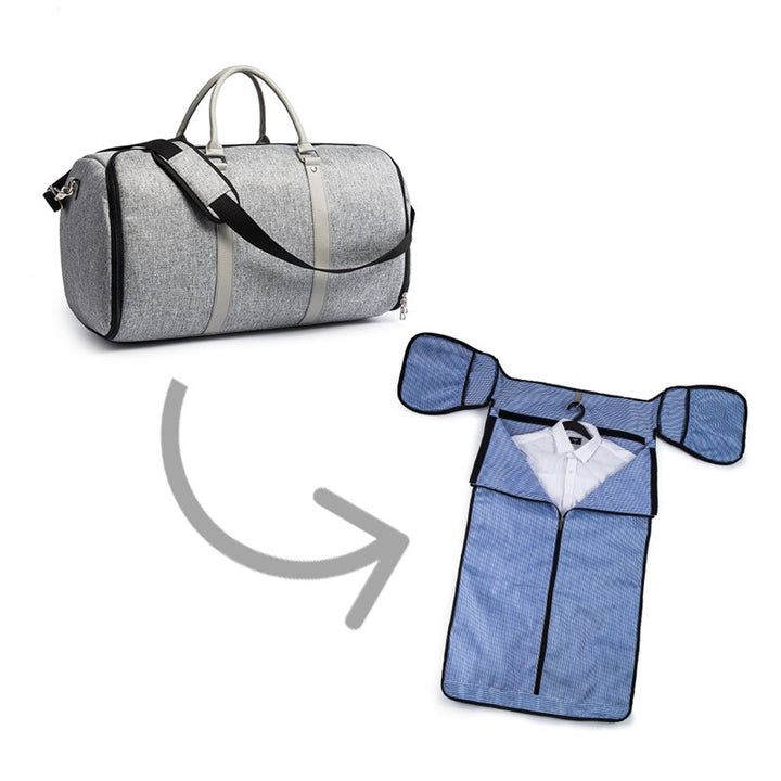 Aurafit  Large-capacity Multi-function Suit Bag Gym
