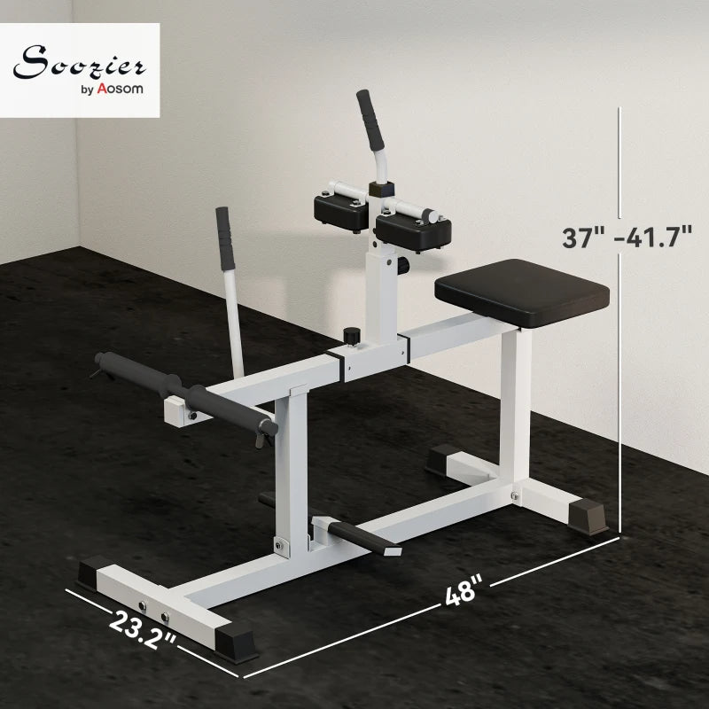 Aurafit Equipo de gimnasio ajustable para ejercicios de