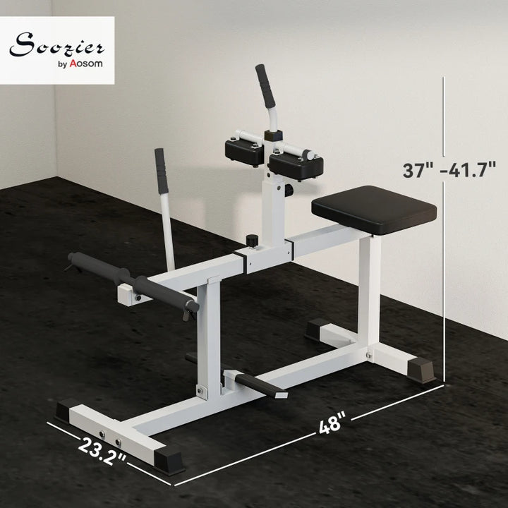 Aurafit Equipo de gimnasio ajustable para ejercicios de