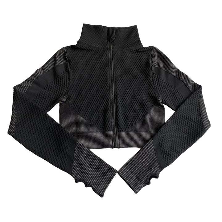 Aurafit ladies leggings styled with hoodie for casual everyday fashion look