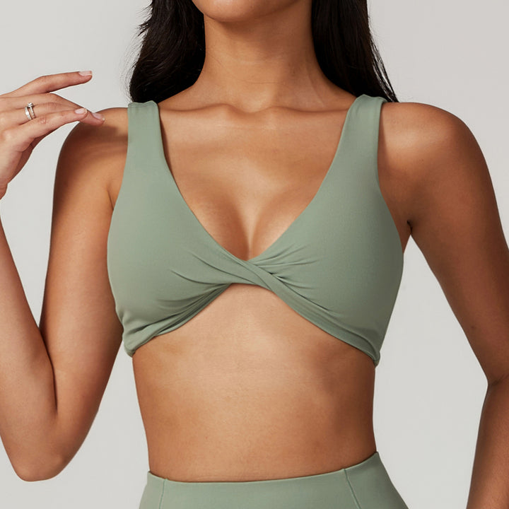 Aurafit Quick-drying Exercise Fitness Skinny Yoga Clothes