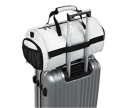 Aurafit Gym Bag With Shoe Compartment