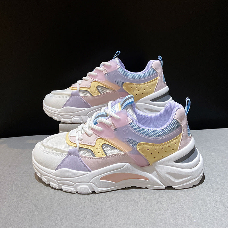 AurafitNew Breathable Student Running Sneakersew Breathable Student