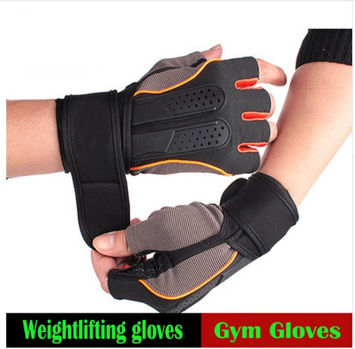AurafitUnisex Tactical Weight Lifting Gym Gloves