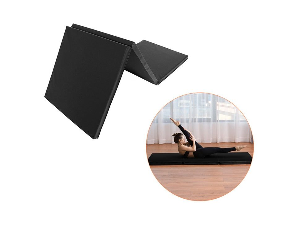 Aurafit Tri Fold Sports Gym Mat