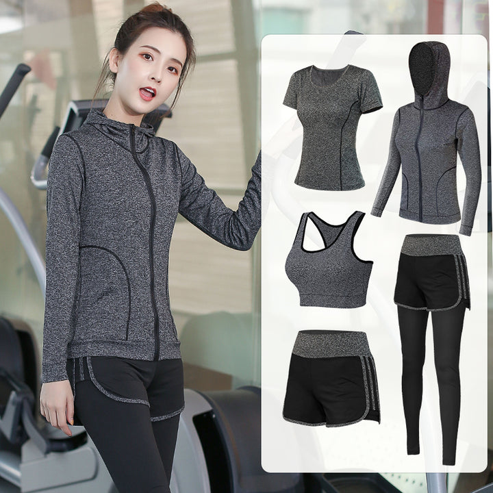 Aurafit  Thin gym yoga clothing