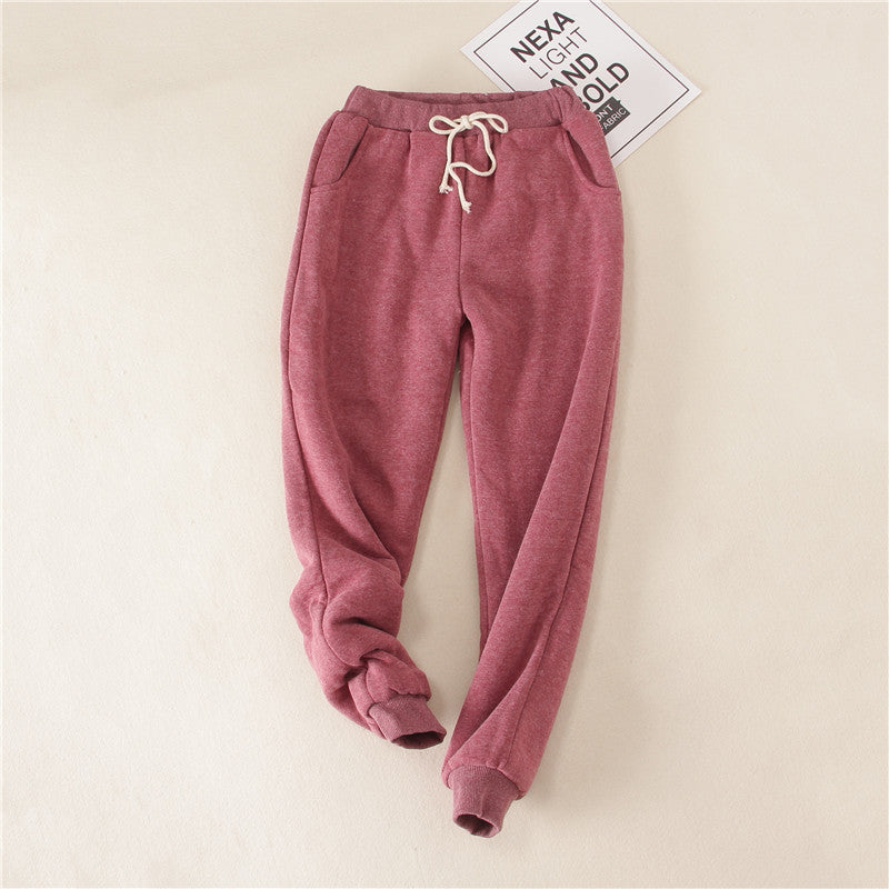 Aurafit Autumn Women Gym Sweatpants