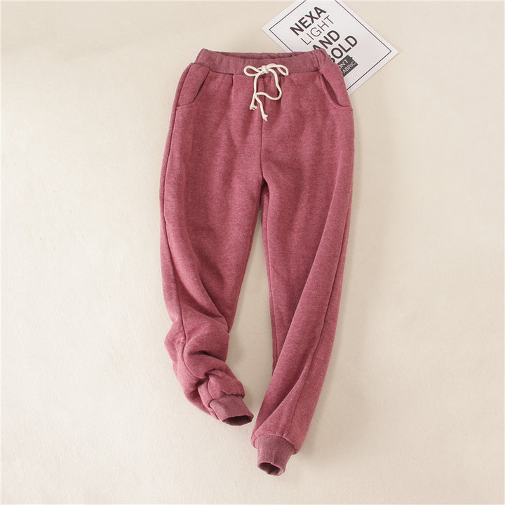 Aurafit Autumn Women Gym Sweatpants