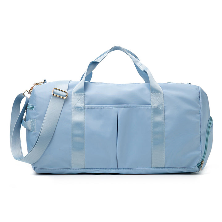 Aurafit Sports Gym Bag Female Large-capacity Yoga
