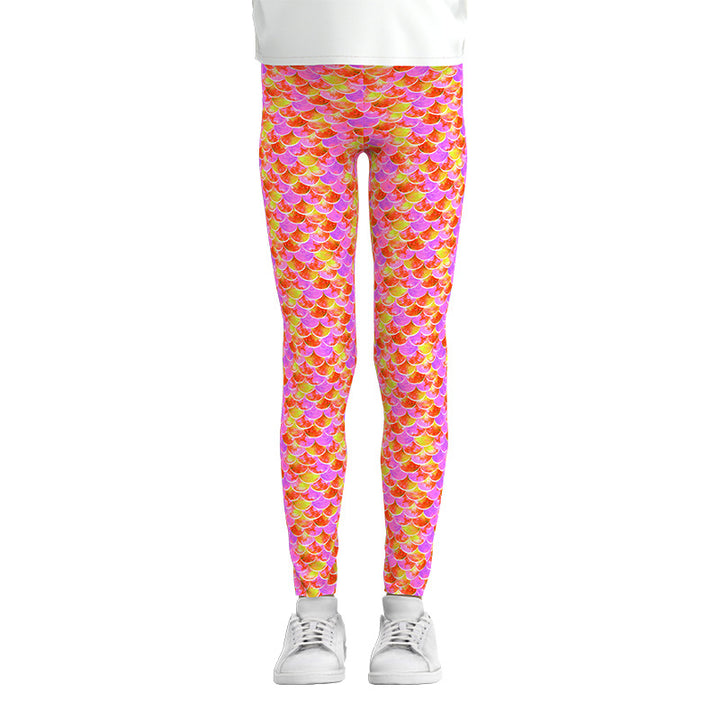 Aurafit ladies leggings styled with hoodie for casual everyday fashion look