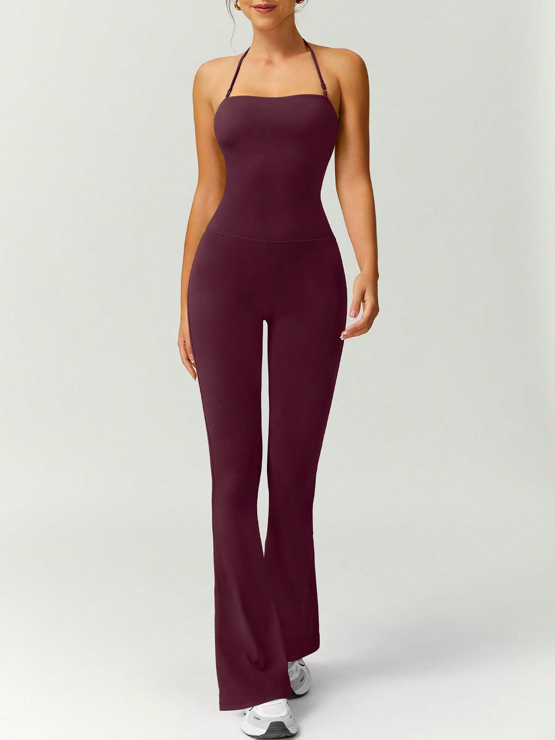 Aurafit Jumpsuit Yoga Clothes Quick-drying Sports Fitness Clothe