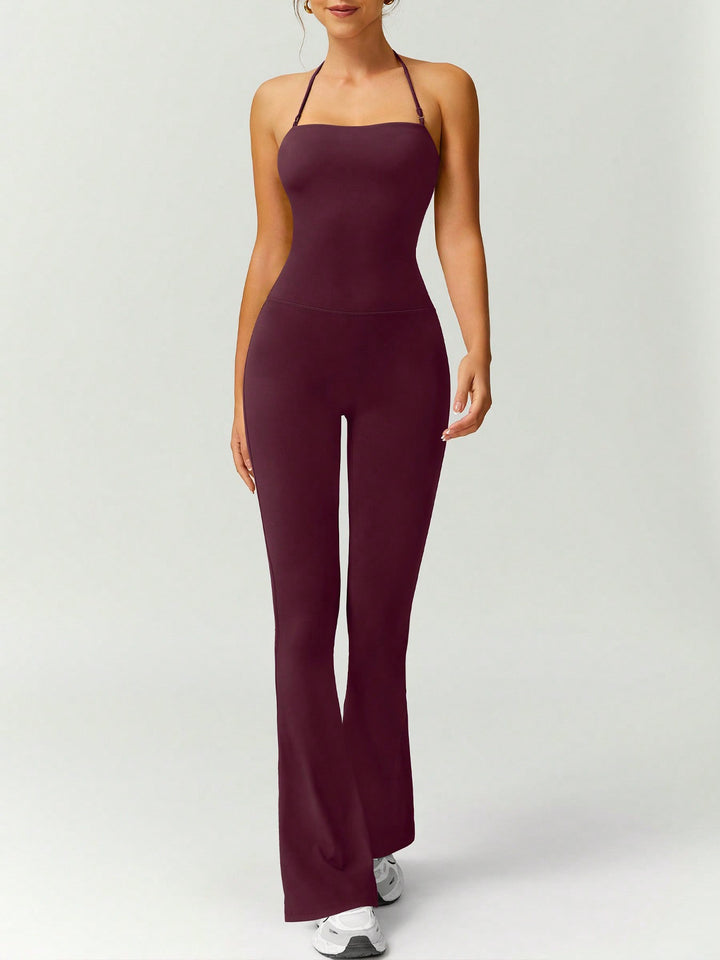 Aurafit Jumpsuit Yoga Clothes Quick-drying Sports Fitness Clothe