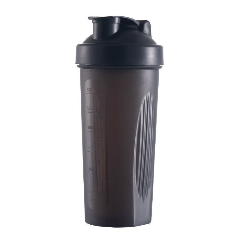 Aurafit 600ml Shaker Bottle For Smoothies And Protein Powder Measuring