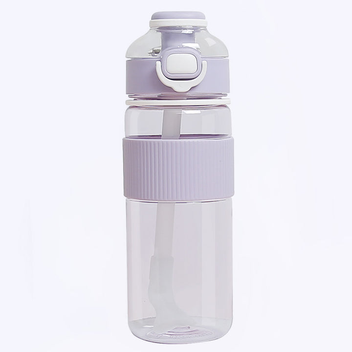 AurafitPlastic Fitness Sports Portable Water Bottle