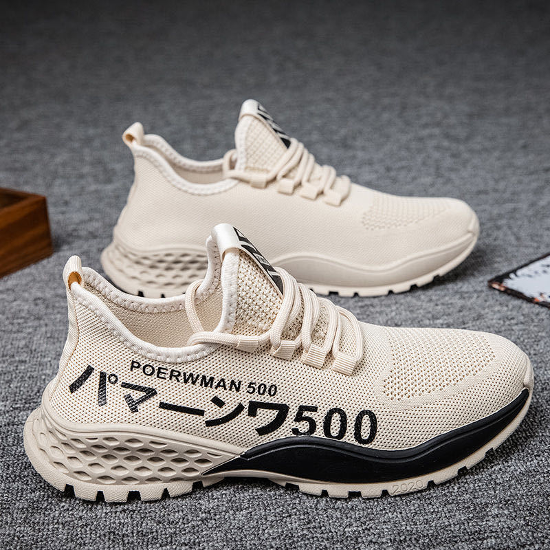 AurafitZapatillas De correr ligeras para hombre, zapatillas 