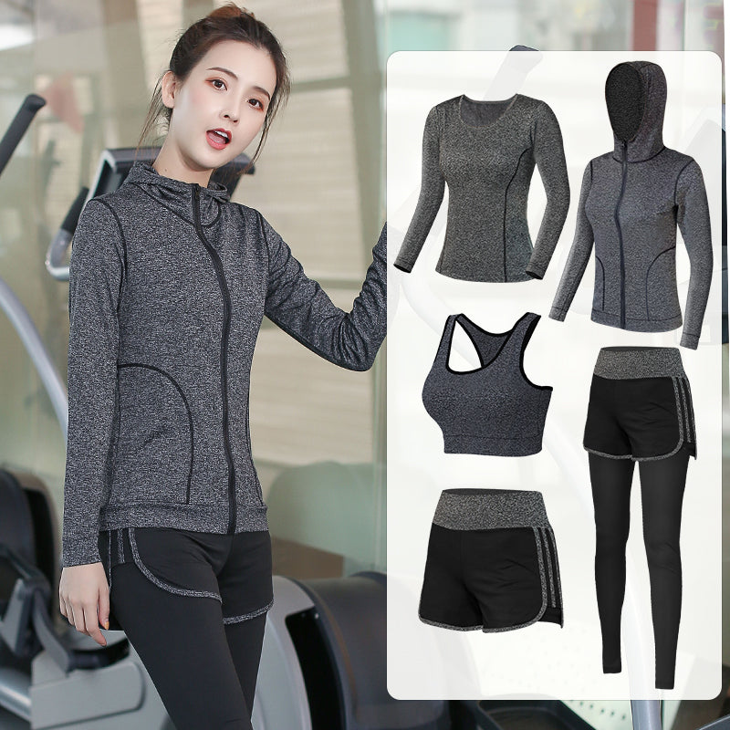 Aurafit  Thin gym yoga clothing