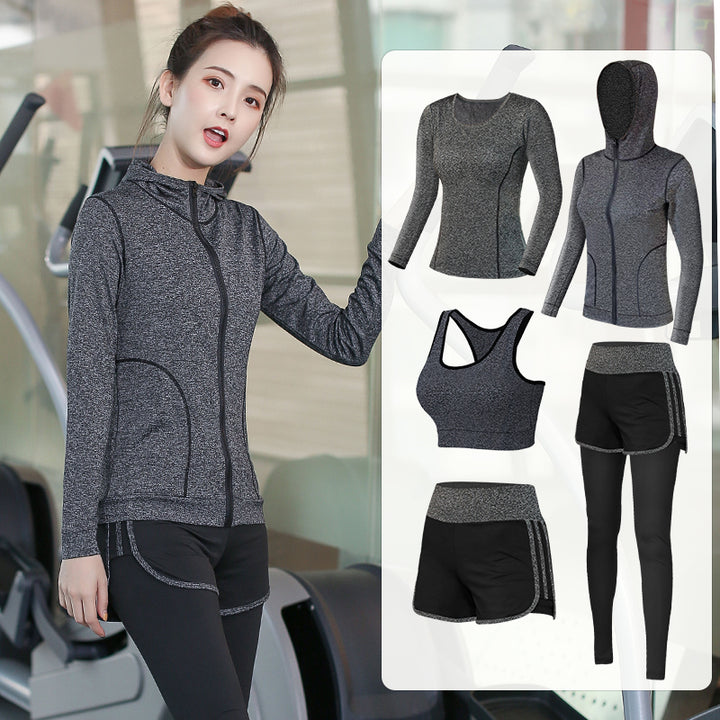 Aurafit  Thin gym yoga clothing