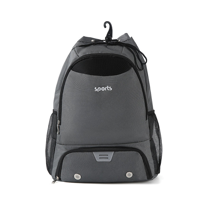 Aurafit Fashion Personality Outdoor Sports Basketball Gym Bag
