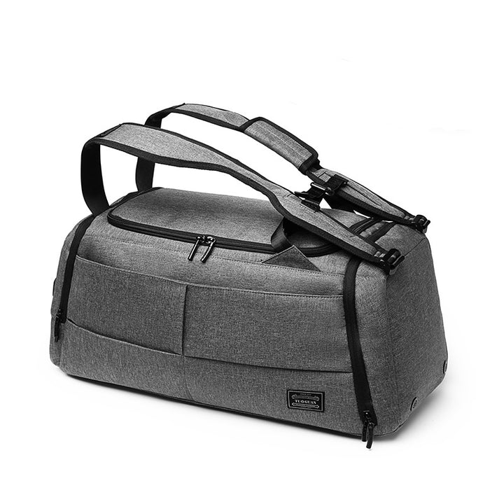 Aurafit Large capacity wet and dry gym bag