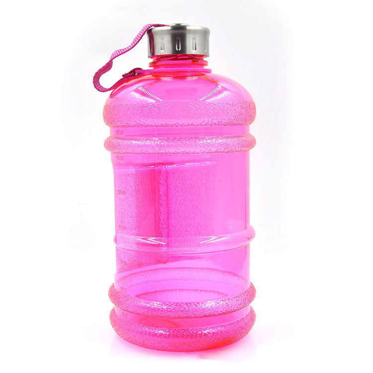AurafitLarge capacity fitness water bottle