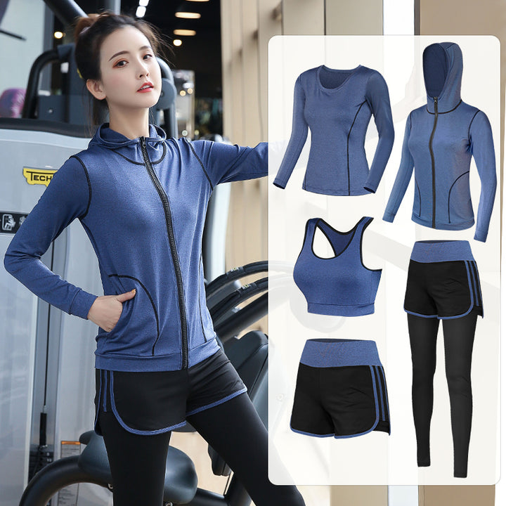 Aurafit  Thin gym yoga clothing