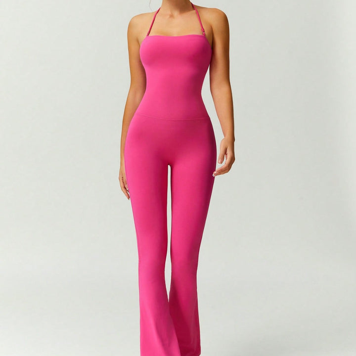 Aurafit Jumpsuit Yoga Clothes Quick-drying Sports Fitness Clothe