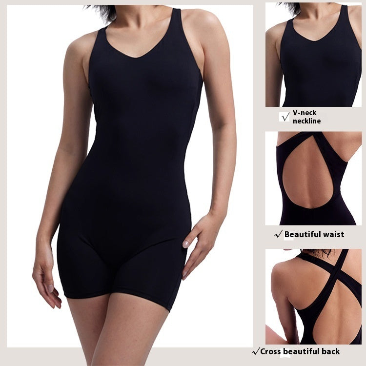 Aurafit Beauty Back High Strength Fitness Exercise Running
