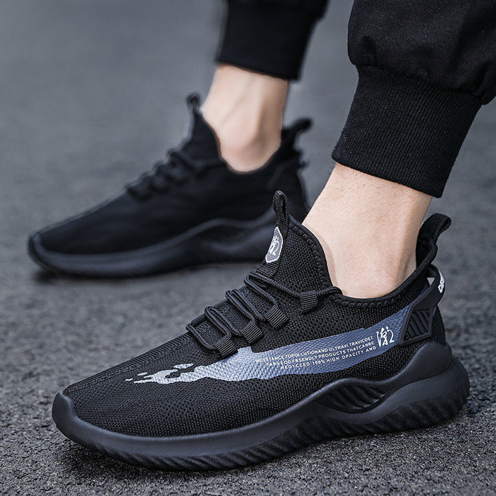 AurafitZapatillas De correr ligeras para hombre, zapatillas 