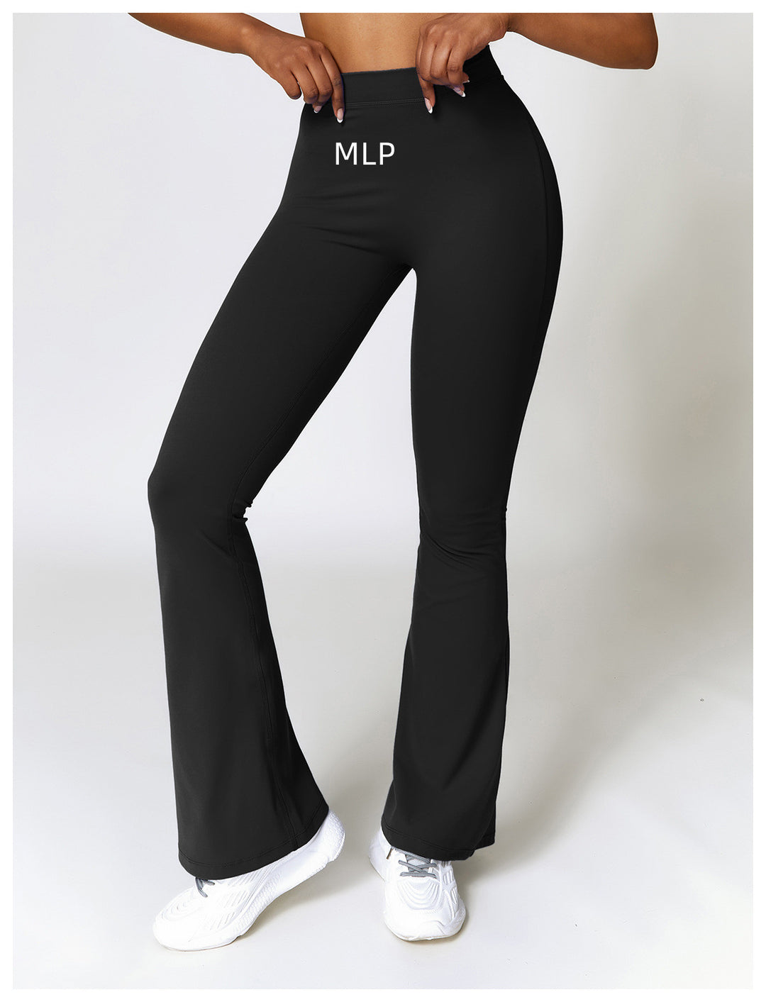 Aurafit    Pantalon Frenchy En V