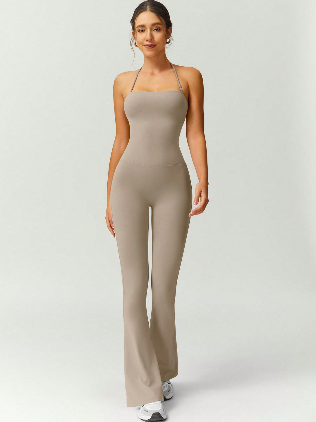 Aurafit Jumpsuit Yoga Clothes Quick-drying Sports Fitness Clothe