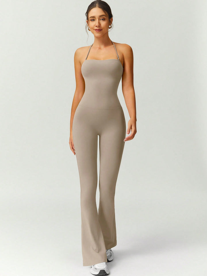 Aurafit Jumpsuit Yoga Clothes Quick-drying Sports Fitness Clothe