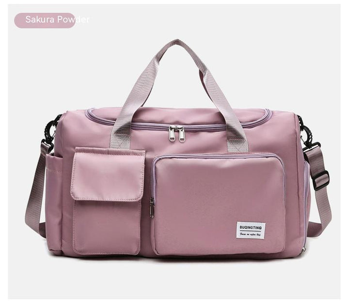 Aurafit Fashion Sports Gym Bag Casual Yoga Large Capacity