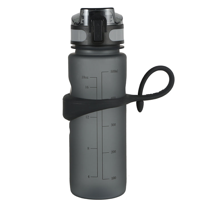 Aurafit Fitness sports water bottle NEO magnetic ring