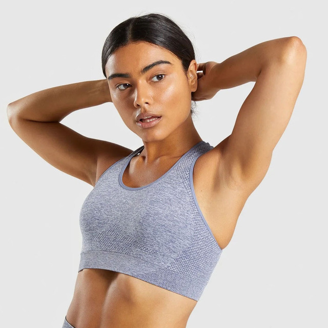 Aurafit conjunto de yoga sin costuras