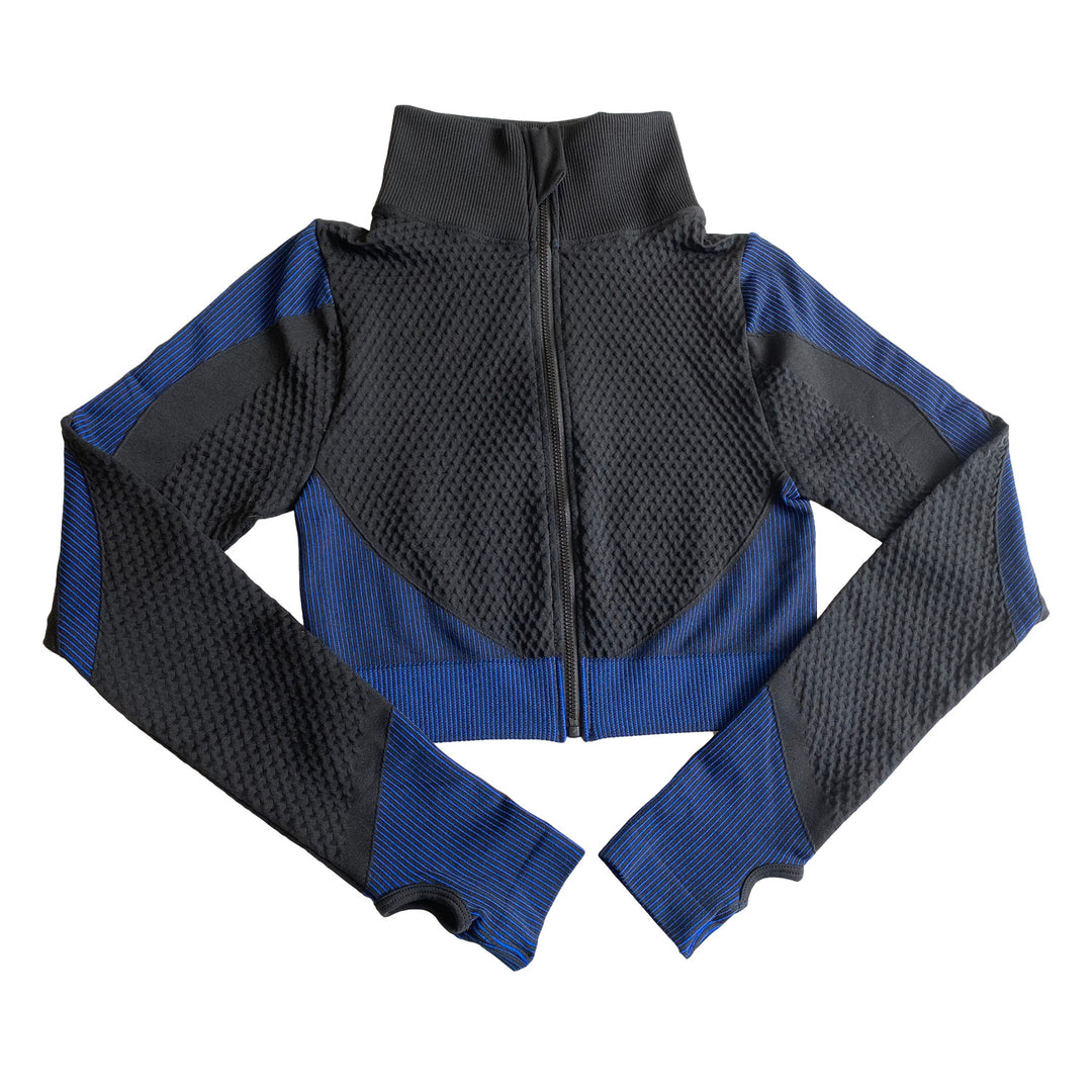 Aurafit ladies leggings styled with hoodie for casual everyday fashion look