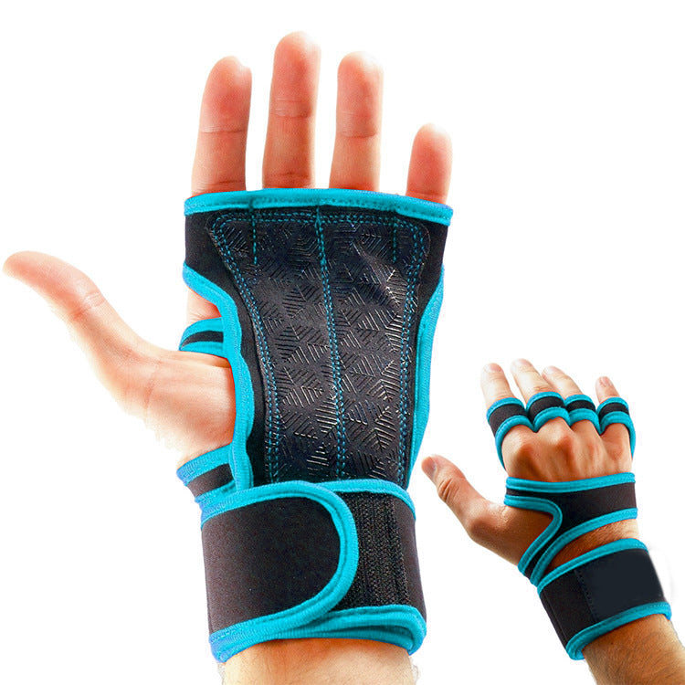 Aurafit    Gym Dumbbell Equipment Sports Gloves