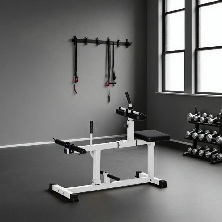 Aurafit Equipo de gimnasio ajustable para ejercicios de
