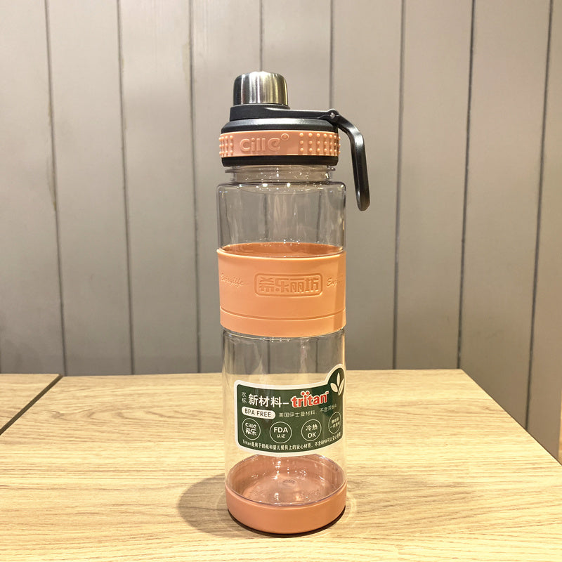 Aurafit Student Sports Fitness Large Capacity Water Bottle