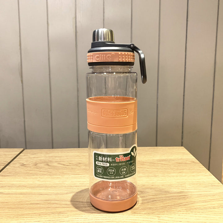 Aurafit Student Sports Fitness Large Capacity Water Bottle