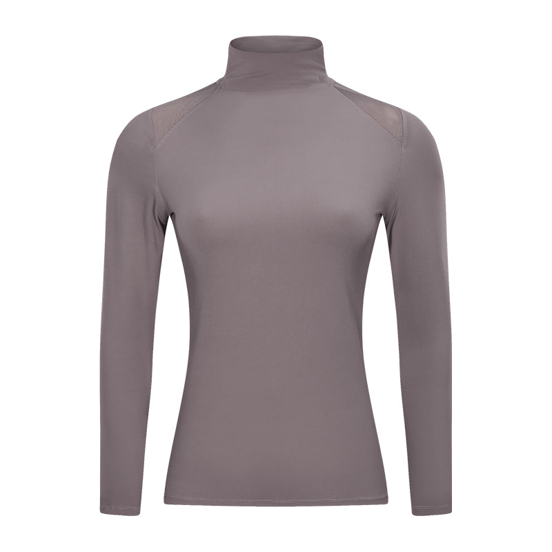 Aurafit   Tight Stretch Gym Long Sleeves