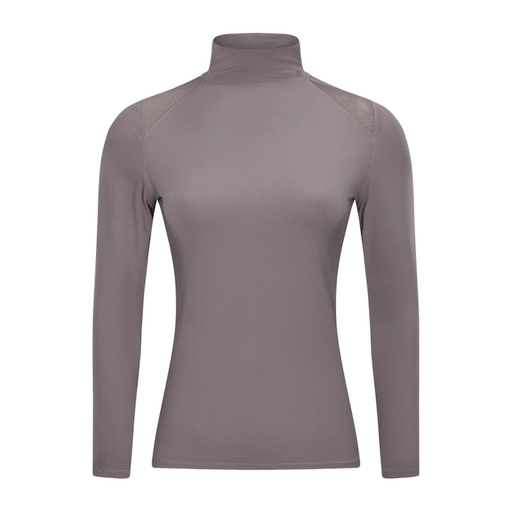 Aurafit   Tight Stretch Gym Long Sleeves