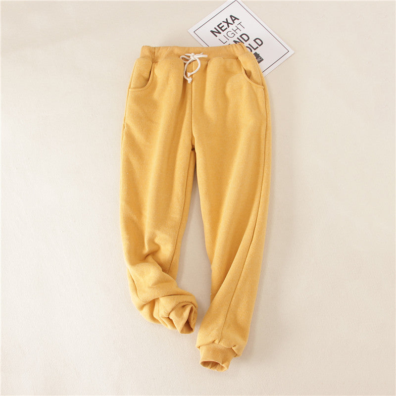 Aurafit Autumn Women Gym Sweatpants