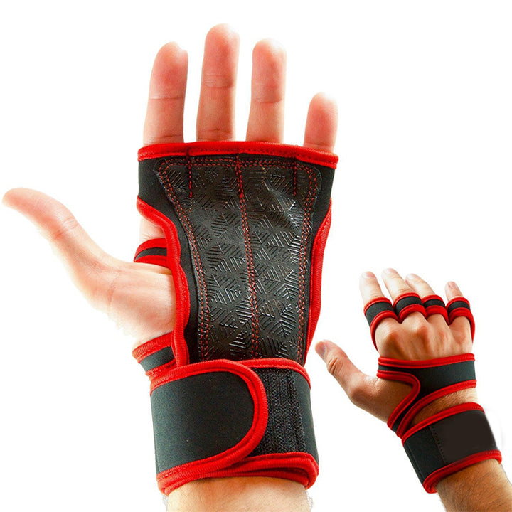 Aurafit    Gym Dumbbell Equipment Sports Gloves
